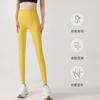 9017 Pantalones de Tiburón Mejorados Sin Línea Embarazosa para Mujer Primavera y Otoño Ropa Exterior de Moda Verano Delgados Pantalones Barbie Venta al por Mayor