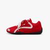 Zapatos de Entrenamiento Retro Alemanes Rojos para Mujer Primavera y Verano 2025 Nuevos Deportivos Casuales Planos Zapatos Forrest Gump Tenis de Estudiante con Cordones