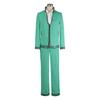 Suministro directo de fábrica ropa de cosplay para hombre qi mu nan qi mu nan paquete de pájaro para hombre cero demasiado según puente corazón belleza uniforme escolar cosplay