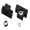 Tornillo de avance Miembro de fijación antirrotación Placa de sujeción LKP/LKF01 02 11 51 52 61-d8 10 12 15 20
