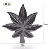 Pedra Biliar Preta Pingente Assimétrico Multiestilo Acessórios para Joias DIY Colar Pulseira Semi-Acabados Estilo Rocha Estiloso