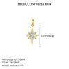 Colgante de Plata de Ley S925 Yuanfan con Forma de Corazón de Concha Blanca para Hacer Manualidades para Mujeres, Elegante y Lujoso, Apilable, Collar Versátil de Gama Alta