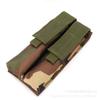 P90 bolsa de accesorios de dos piezas táctica para exteriores multifunción riñonera bolsa de dos piezas accesorios molle chaleco bolsa colgante
