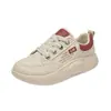 Zapatos para Mujer 2026 Nuevos de Primavera Ligeros de Suela Blanda Zapatos Deportivos Casuales Que No Cansan los Pies, Cuero Genuino Impermeables y Antideslizantes Zapatos de Trabajo