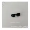 Nuevas Gafas de Sol para Niños 2025 Gafas de Sol de Moda para Niñas Montura Completa Anti-UV Estilo Occidental Niños y Niñas Gafas para Bebé Cóncavas