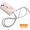 Cordão para Celular 6mm Feito Sob Medida de Fábrica, Alça Transversal, Alça de Pescoço, Alça com Clipe, Adesivo de Fixação, Capa com Pingente, Alça de Tecido para Pendurar