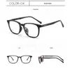 Armazones para Lentes de Prescripción Dr.Lolly para Mujer, Aspecto Natural, Gafas Favorecedoras Color Té, Aptos para Lentes de Prescripción, Elegante Armazón Grande