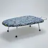 Tabla de planchar plegable de escritorio engrosada, Tabla de planchar profesional para ropa, Mesa pequeña de planchar de sobremesa