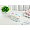 Caja de pañuelos temática de Sanrio KT My Melody Kuromi Cinnamoroll decoración adorno para escritorio del hogar