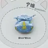 2026 Fábrica de Origen En Stock Diseño Original Bolso de Mano Tejido Lindo y Festivo Bolsa de Regalo Bolsa de Embalaje Tote