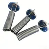 Enfriador de serpentín para toma de muestras de agua de vapor de caldera Tr3 Tr4 Gn01C Lqt01A Yl-1403 Ts221