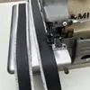 Máquina de Cantoneira de Duas Linhas para Atacado Artesanato em Couro Máquina de Travamento de Borda para Tapetes Mipar O352 Máquina de Costura