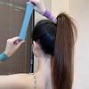 Nueva máscara para el cabello súper suave y elástica, cuerda para el cabello ultra ancha, sin costuras, simple y de moda.