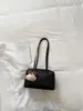 Bolsa de Moda para Mujer 2026 Transfronteriza con Textura Simple y Casual, Bolso Boston con Diseño de Nicho, Bolso Cruzado para Mujer