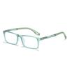 Gafas Deportivas Baloncesto Ciclismo Bisagra de Resorte Marco Resistente Ligero Cómodo Silicona Antideslizante Patillas Unisex Marco de Gafas
