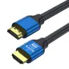 Cabo de Dados de Alta Definição HDMI 2.0 Cabo para TV 4K Monitor de Computador Projetor Conexão de Alta Definição Cabo HDMI