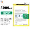 Adequado para Bateria de Celular Oppo Realme C21Y/C20/C11 2021/Narzo 50I Blp729