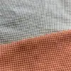 Algodón poliéster TC 220g 260g Algodón químico Wei hilo cruzado suéter para hombre y mujer ropa para niños tela de manga larga