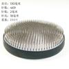 Jianshan estilo japonês arranjo de flores utensílio base japonesa estilo japonês Jianshan arranjo de flores artefato Needle Mountain Zen arranjo de flores flor caminho flor ferramenta de arte