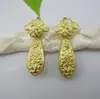 DIY hardware joias acessórios antiga bijuteria nó chinês Ruyi pingente 15 * 34MM acessórios de roupas atacado