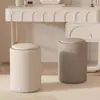 Entrega el Mismo Día: Taburete de tocador para el hogar, Taburete de belleza y manicura, Taburete de recepción comercial ahorrador de espacio, Taburete de tocador plegable