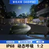 Luces Impermeables Dinámicas de Luciérnaga, Luces Láser de Proyección de Cielo Estrellado, Luces Estrelladas para Césped de Parque, Luces de Atmósfera para Exteriores, Lugares Escénicos
