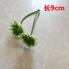Hojas Verdes Simuladas, Hierba Acuática, Hojas Persas, Decoración de Pared de Flores para Bodas, Ramillete, Accesorios de Flor para Muñeca, Accesorios Hechos a Mano para DIY