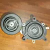 Estufa de té máquina de té bar accesorios conector de detección de temperatura fondo de olla de salud termostato de fondo anillo de cuatro anillos anillo de cinco anillos llenado de agua inferior múltiples estilos