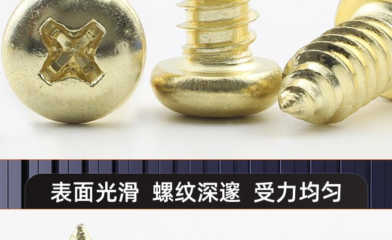 304不锈钢金色十字圆头自攻螺丝_03_17.jpg