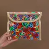 Argola de Toalha Sem Fio para Meninas Faixa de Borracha Elástica Alta Rosqueada Antiderrapante para Crianças Faixa de Cabelo para Meninas