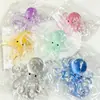 Brinquedo Squishy Criativo e Popular de Animal Enguia Americana, Gadget Famoso na Internet para Alívio do Estresse com Maltose, Presente para Redução do Estresse