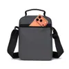 2026 Nuevo Bolso Cruzado de Hombro Único de Negocios Simple de Moda Bolso Vertical de Gran Capacidad Multicapa Bolso de Hombro Único