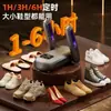 Secador de Sapatos Doméstico Personalizado de Fábrica, Secador Duplo para Sapatos e Meias, Secador de Sapatos Pequeno Dobrável Portátil