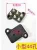 Placa de Cableado de Motor YT Bloque de Terminales de Escritorio/Terminal Caja de Empalmes Dongyuan/Cubierta Caja de Chapa Metálica 63-80-160