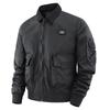 7908 primavera e outono jaqueta de voo moda meia-idade cor sólida bonito jaqueta masculina uniforme de beisebol americano homens