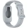 Adecuado para la pulsera inteligente Garmin Cirqa, correa de silicona, correa de silicona integrada Garmin Cirqa
