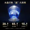 Lámpara de Fototerapia Nebx Recargable LED de Secado Rápido de Alta Potencia para Esmalte en Gel de Uñas que No se Oscurece para Salones de Uñas