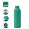 Taza Termo de Gran Capacidad al por Mayor Botella de Agua de Doble Capa de Acero Inoxidable 304 para Deportes al Aire Libre, Mantiene Frío y Caliente, Botella de Agua Aislada de Tamaño Grande