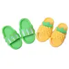 Mini Pantuflas Lindos Accesorios de Resina de Pegamento Cremoso Material para Funda de Teléfono Móvil DIY Pasador para el Cabello de Niños Cuerda para el Cabello Cinta para la Cabeza Anillo para el Cabello