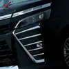Adecuado para Toyota Voxy Serie 80 Modificado Especial Lámpara Antiniebla Delantera Tiras Decorativas Brillantes Galvanizadas Tiras Recortadas para Cejas de Lámpara Antiniebla Delantera