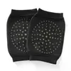 Rodilleras ligeras de artemisa para el verano para mujer, que proporcionan calor y protección para las piernas frías, adecuadas para hombres y personas mayores, y diseñadas para proteger las rodillas del frío.