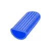 Soporte de pie extendido para patinete eléctrico Cubierta de silicona Almohadilla gruesa antideslizante a prueba de golpes Carcasa de silicona de alta elasticidad resistente al desgaste Accesorios