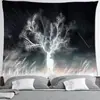 Fábrica para pano de fundo de tapeçaria transfronteiriça ins pano de parede pendurado pano de fundo decorativo quarto Boêmio pendurado na parede