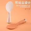 Cuchara para Arroz Antiadherente Transfronteriza, Cuchara para Arroz de Pie, Cuchara para Arroz de Olla Arrocera, Cuchara Pequeña para Arroz, Doméstica Resistente a Altas Temperaturas, Pequeño Tamaño de Cocina