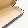 Estojo Quadrado para Óculos, Estojo para Óculos com Padrão de Pele de Ovelha, Estojo para Óculos de Sol, Estojo para Óculos Feito à Mão, Estojo para Lentes de Contato, Caixa de Armazenamento para Óculos de Sol