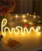 Fornecimento Direto da Fábrica Luz Neon LED Borboleta Luz Decorativa Planeta Novo Estilo Luz Amazon Spot Pose Luz Noturna
