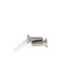 Tornillo americano de cabeza avellanada ranura cruzada rosca completa (cruz) cabeza plana Venta Directa de Fábrica garantía de calidad