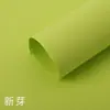 Papel de terciopelo en tonos verdes, verde claro, verde oscuro, verde esmeralda, papel de fondo verde oscuro para decoración ambiental de jardín de infantes DIY