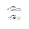 Anillo Serpiente Brillante de Plata Esterlina, Original S925 Estilo Minimalista, Anillo Abierto Versátil de Lujo Ligero, Joyería de Plata al por Mayor