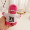 [Solo para Ropa] Colgante de Muñeco Dragón de Concha Rota Periférico de Wang Sulong Soporte de Concierto Linda Cabeza para Ropa de Bebé